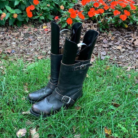 Frye Shoes - Frye Veronica Short Boot, Women Size 7